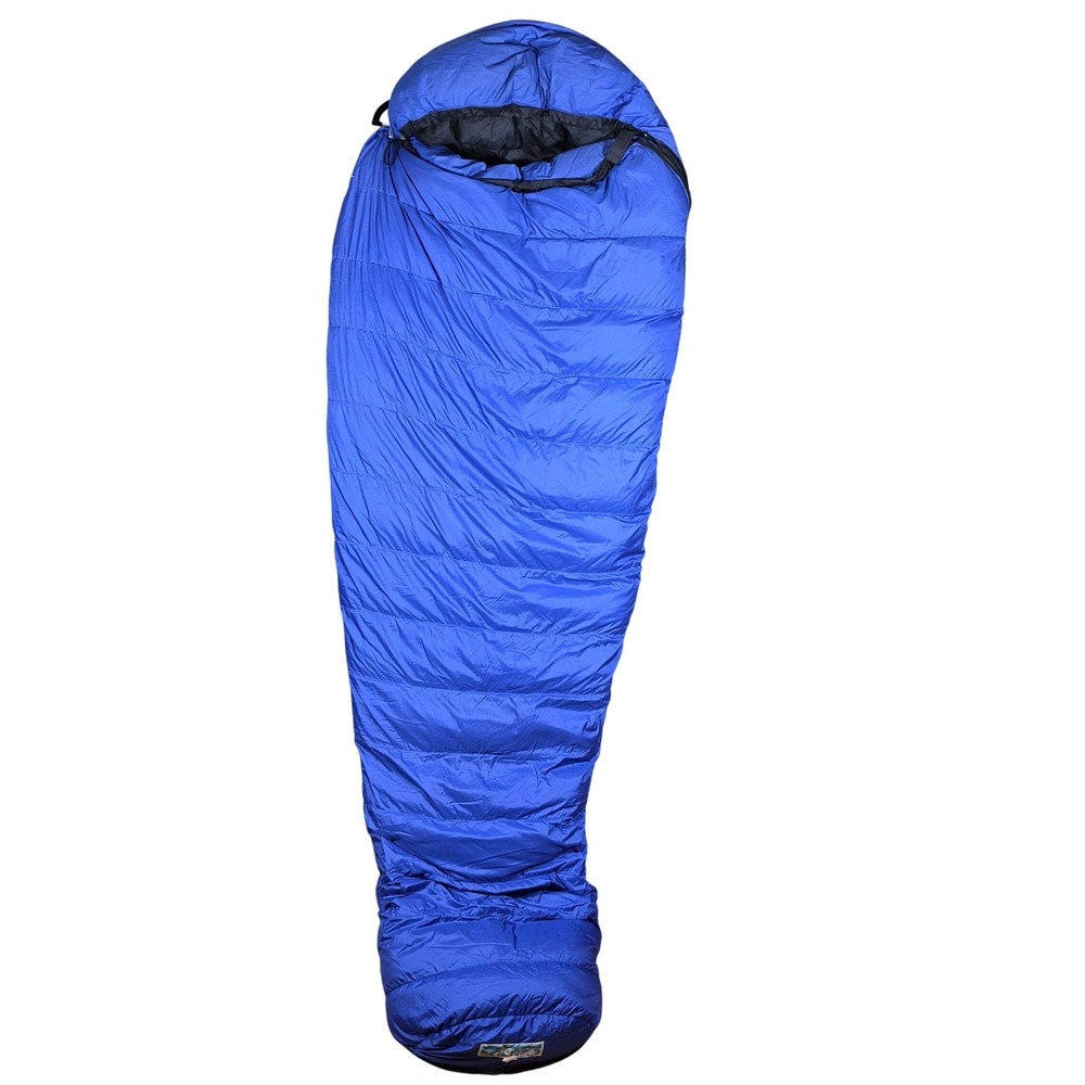 Western Mountaineering Antelope Sleeping Bag Goose Down Mummy Left Zipper 6' 6"